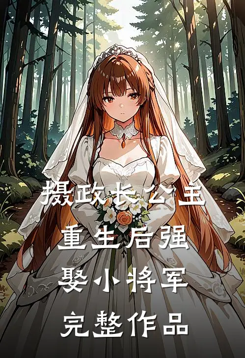摄政长公主重生后强娶小将军完整作品