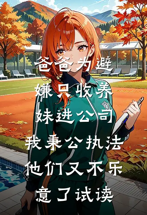 爸爸为避嫌只收养妹进公司，我秉公执法他们又不乐意了试读