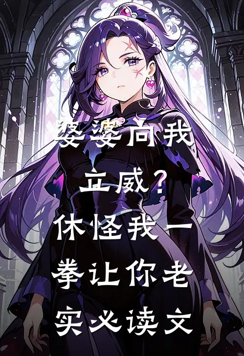 婆婆向我立威？休怪我一拳让你老实必读文