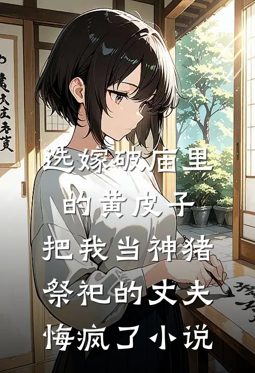 选嫁破庙里的黄皮子，把我当神猪祭祀的丈夫悔疯了小说