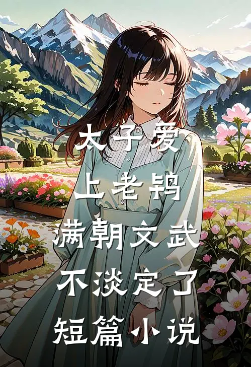 太子爱上老鸨，满朝文武不淡定了短篇小说