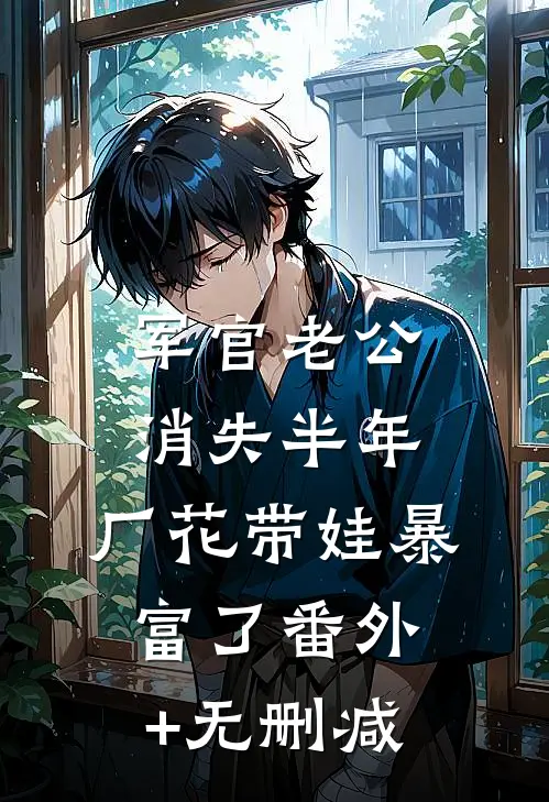 军官老公消失半年，厂花带娃暴富了番外+无删减