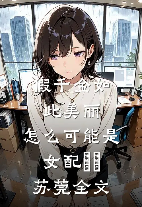 假千金如此美丽，怎么可能是女配玥玥苏莞全文