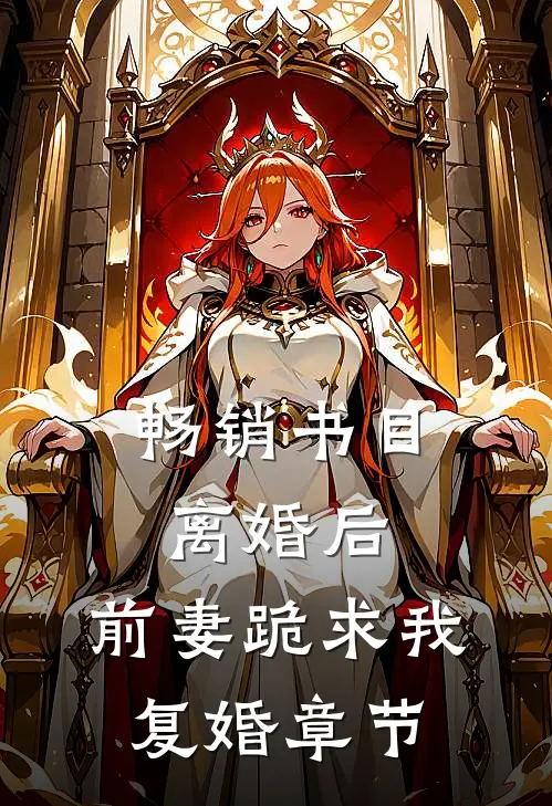 畅销书目离婚后，前妻跪求我复婚章节