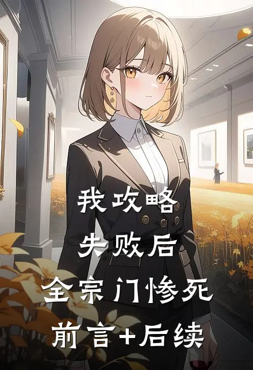 我攻略失败后，全宗门惨死前言+后续