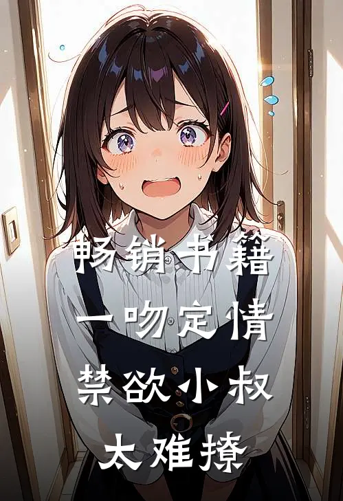 畅销书籍一吻定情：禁欲小叔太难撩