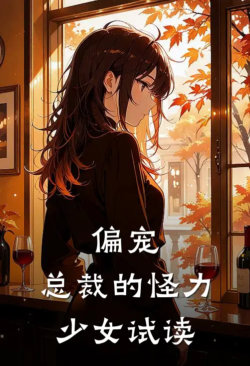 偏宠：总裁的怪力少女试读
