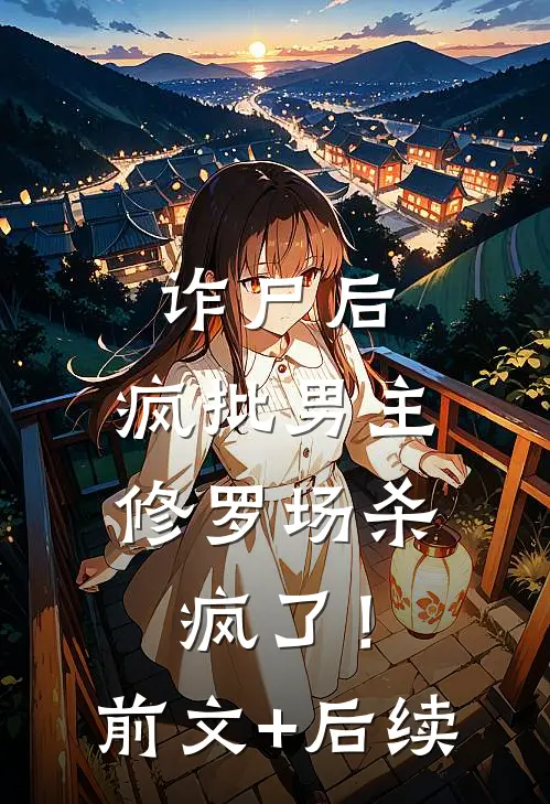 诈尸后，疯批男主修罗场杀疯了！前文+后续