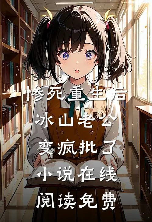 惨死重生后，冰山老公变疯批了小说在线阅读免费