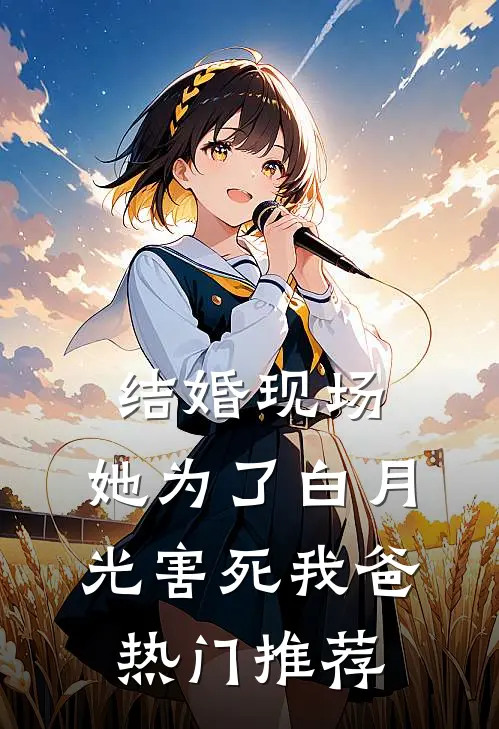 结婚现场，她为了白月光害死我爸热门推荐