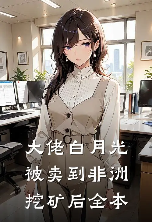 大佬白月光被卖到非洲挖矿后全本