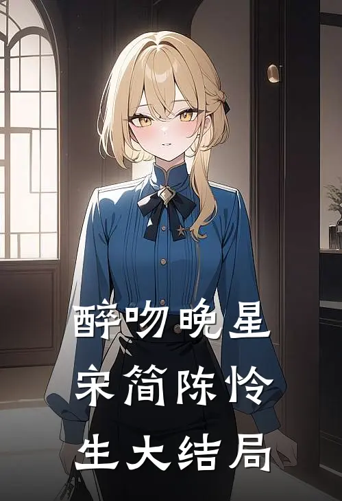 醉吻晚星宋简陈怜生大结局