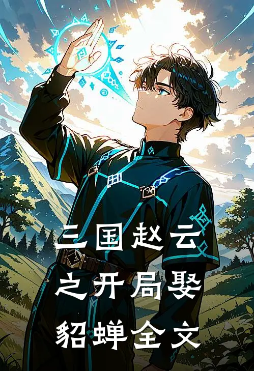 三国赵云之开局娶貂蝉全文
