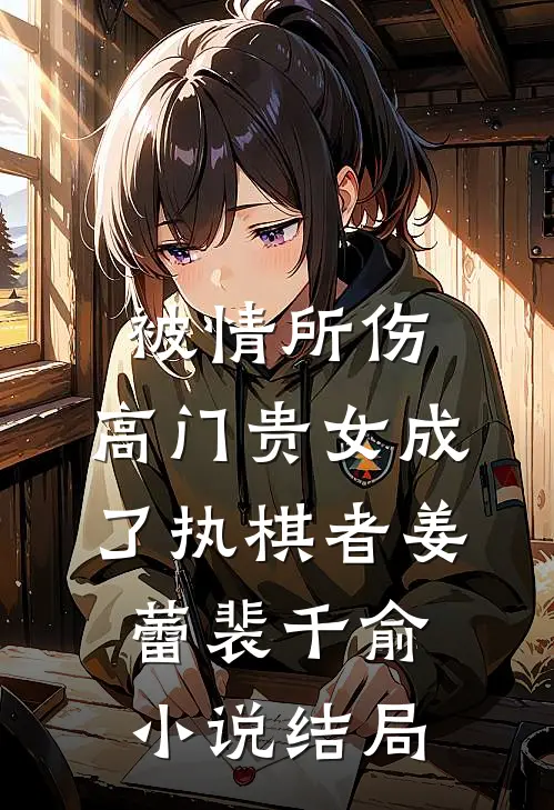 被情所伤，高门贵女成了执棋者姜蕾裴千俞小说结局