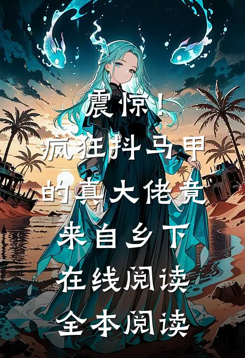 震惊！疯狂抖马甲的真大佬竟来自乡下在线阅读全本阅读