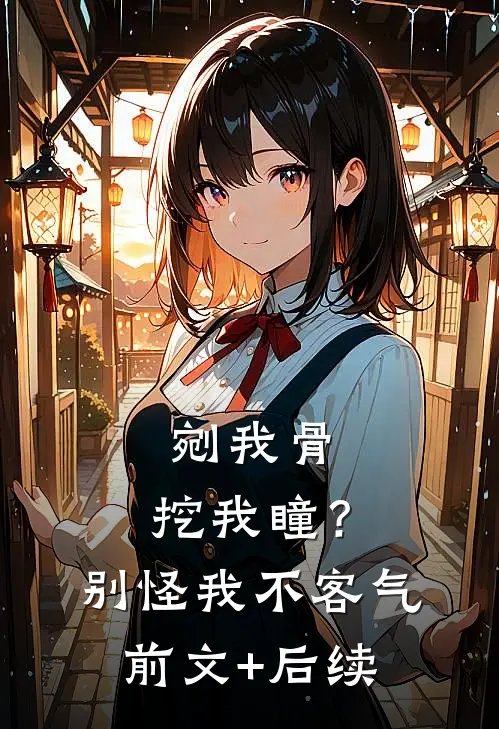 剜我骨，挖我瞳？别怪我不客气前文+后续