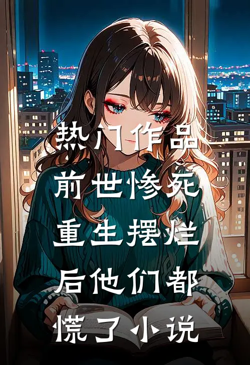 热门作品前世惨死,重生摆烂后他们都慌了小说