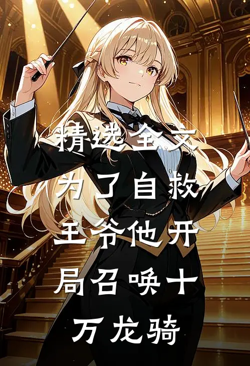 精选全文为了自救，王爷他开局召唤十万龙骑