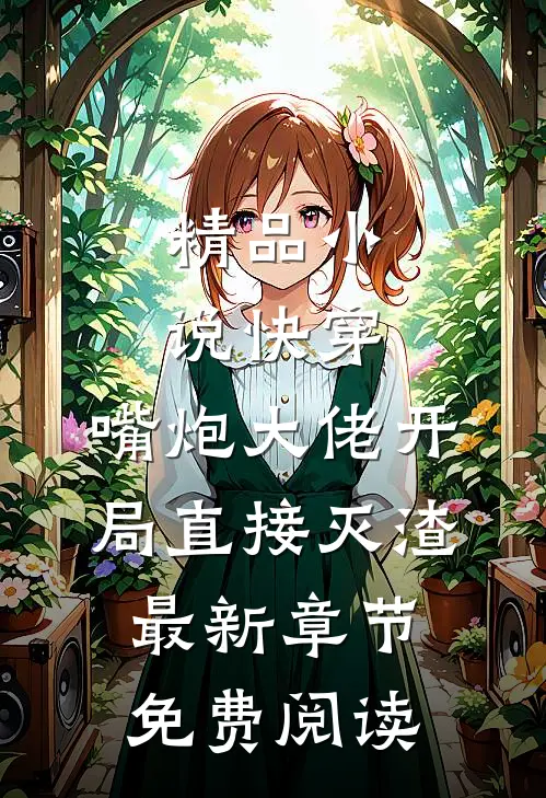 精品小说快穿:嘴炮大佬开局直接灭渣最新章节免费阅读