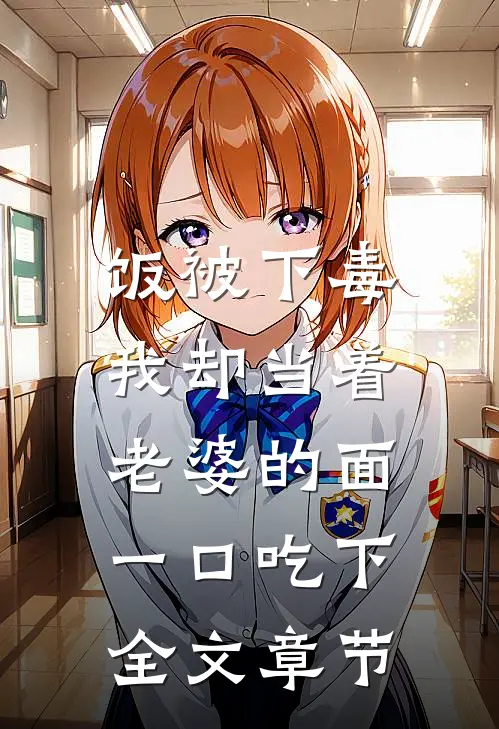 饭被下毒，我却当着老婆的面一口吃下全文章节