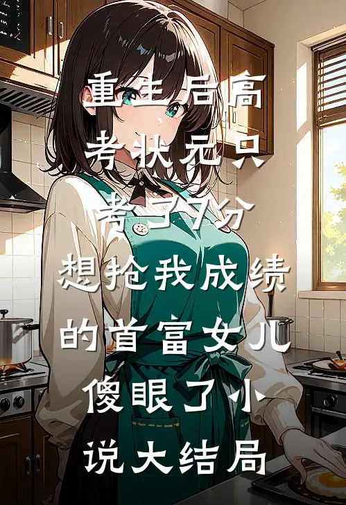 重生后高考状元只考了7分，想抢我成绩的首富女儿傻眼了小说大结局