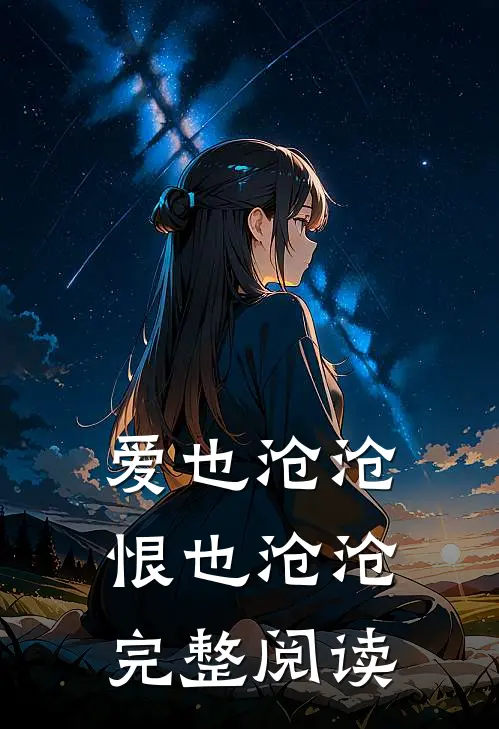 爱也沧沧，恨也沧沧完整阅读