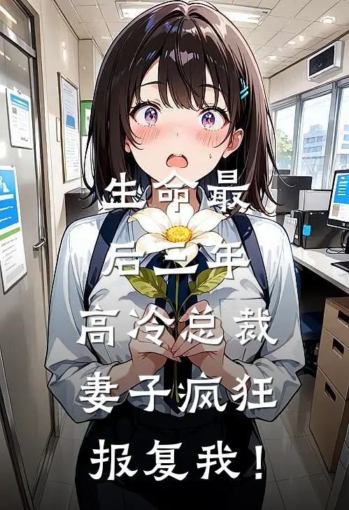 生命最后三年，高冷总裁妻子疯狂报复我！