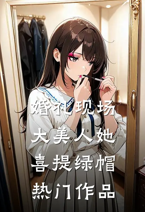 婚礼现场，大美人她喜提绿帽热门作品