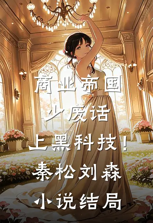 商业帝国：少废话，上黑科技！秦松刘森小说结局