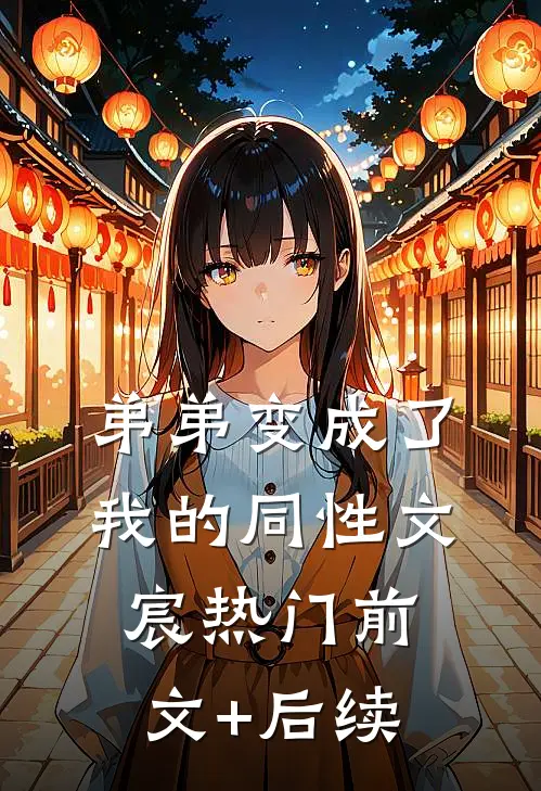 弟弟变成了我的同性文宸热门前文+后续
