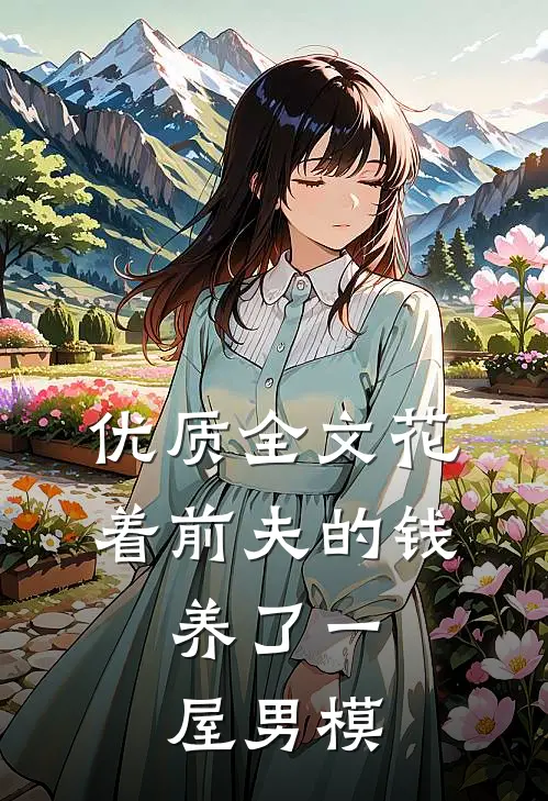 优质全文花着前夫的钱，养了一屋男模