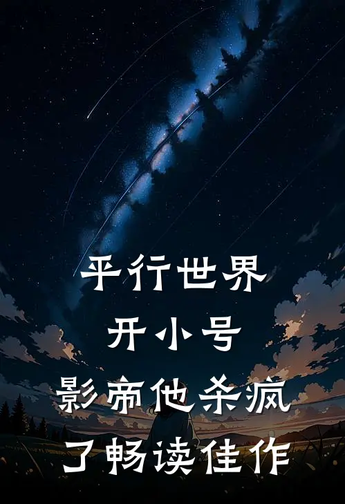 平行世界开小号，影帝他杀疯了畅读佳作