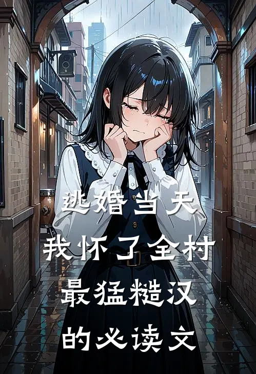 逃婚当天，我怀了全村最猛糙汉的必读文
