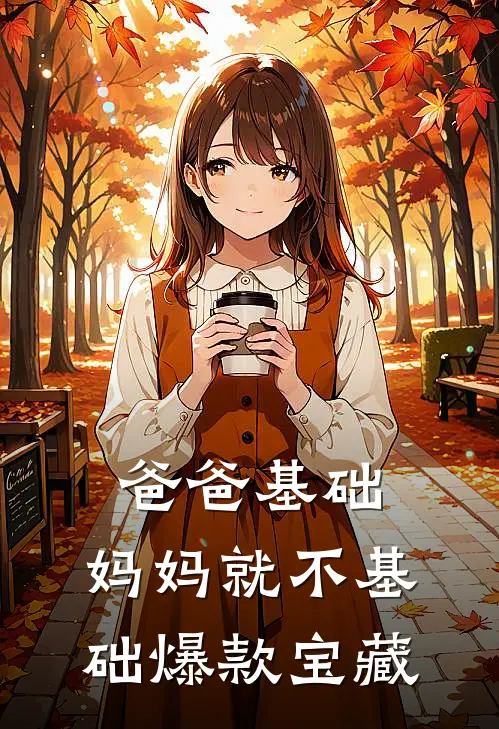 爸爸基础，妈妈就不基础爆款宝藏