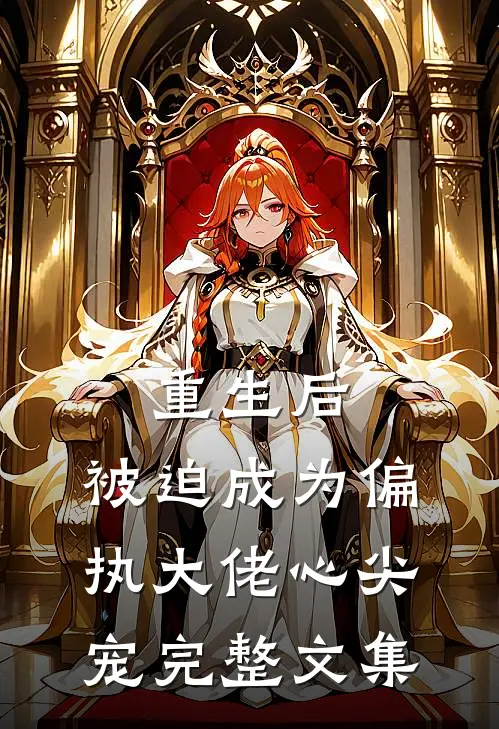 重生后，被迫成为偏执大佬心尖宠完整文集