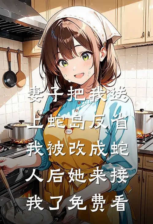 妻子把我送上蛇岛反省，我被改成蛇人后她来接我了免费看