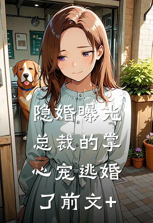 隐婚曝光：总裁的掌心宠逃婚了前文+