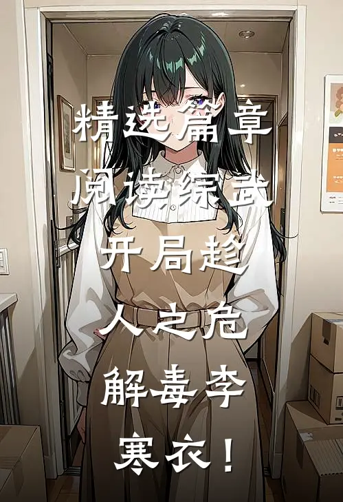 精选篇章阅读综武：开局趁人之危，解毒李寒衣！