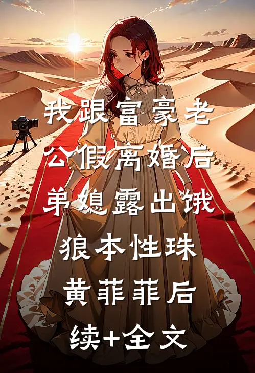 我跟富豪老公假离婚后，弟媳露出饿狼本性珠黄菲菲后续+全文