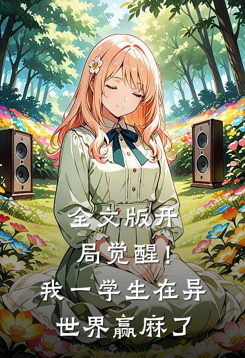 全文版开局觉醒！我一学生在异世界赢麻了
