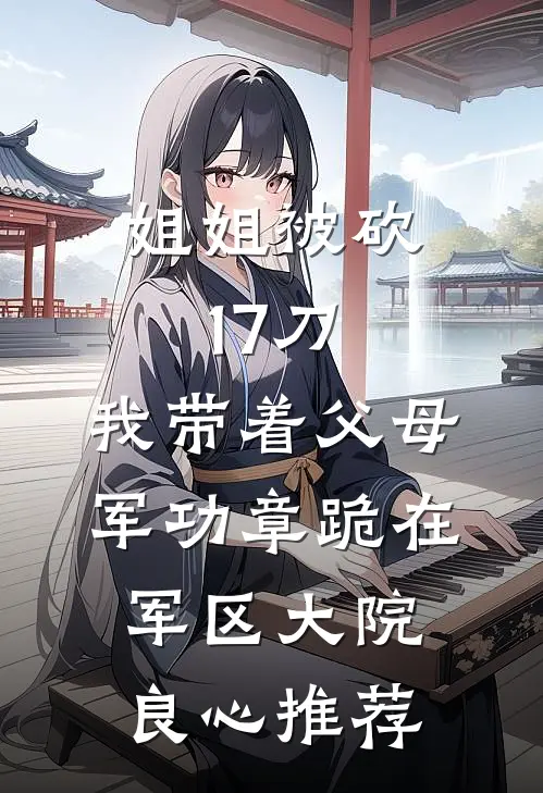 姐姐被砍17刀，我带着父母军功章跪在军区大院良心推荐