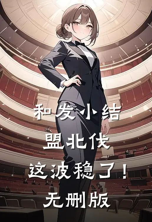 和发小结盟北伐，这波稳了！无删版