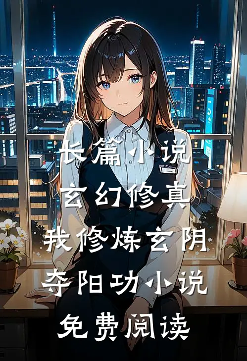 长篇小说玄幻修真:我修炼玄阴夺阳功小说免费阅读