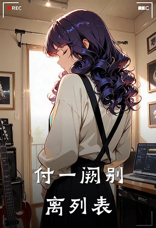 付一阙别离列表