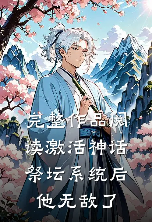 完整作品阅读激活神话祭坛系统后，他无敌了