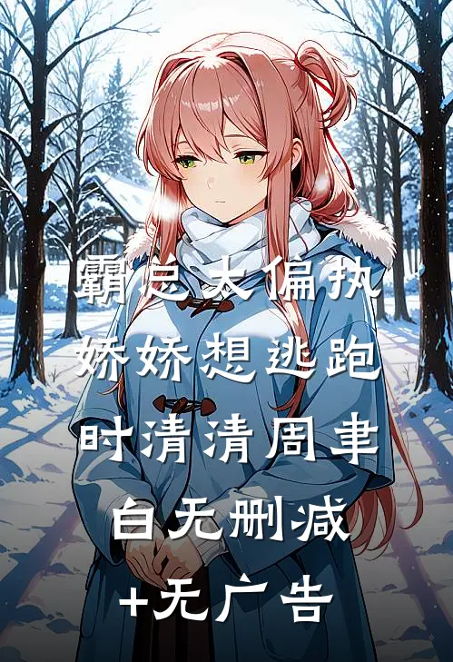 霸总太偏执，娇娇想逃跑时清清周聿白无删减+无广告