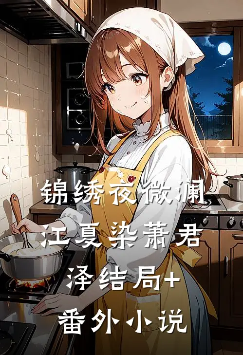 锦绣夜微澜江夏染萧君泽结局+番外小说