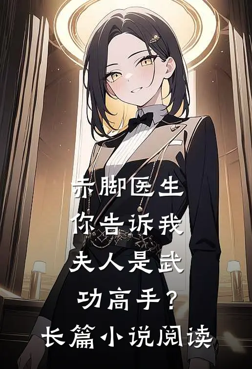 赤脚医生，你告诉我夫人是武功高手？长篇小说阅读