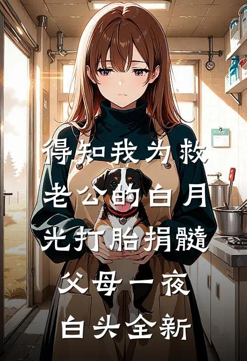 得知我为救老公的白月光打胎捐髓，父母一夜白头全新