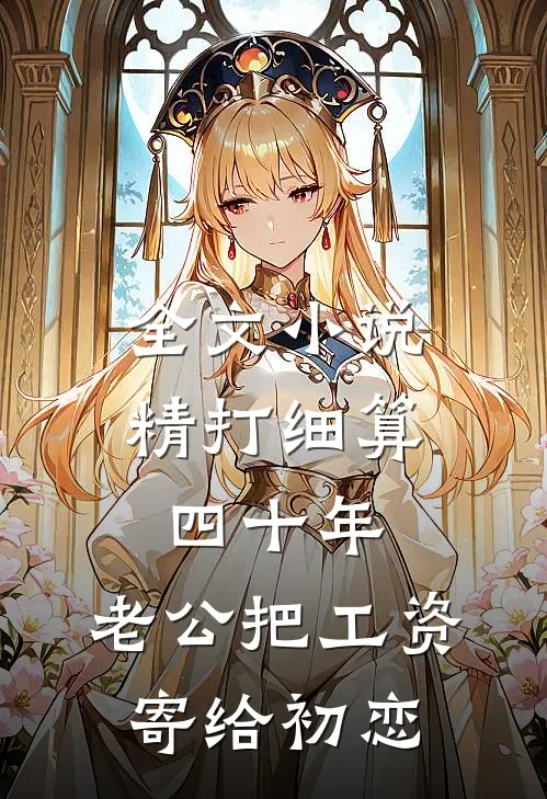 全文小说精打细算四十年，老公把工资寄给初恋